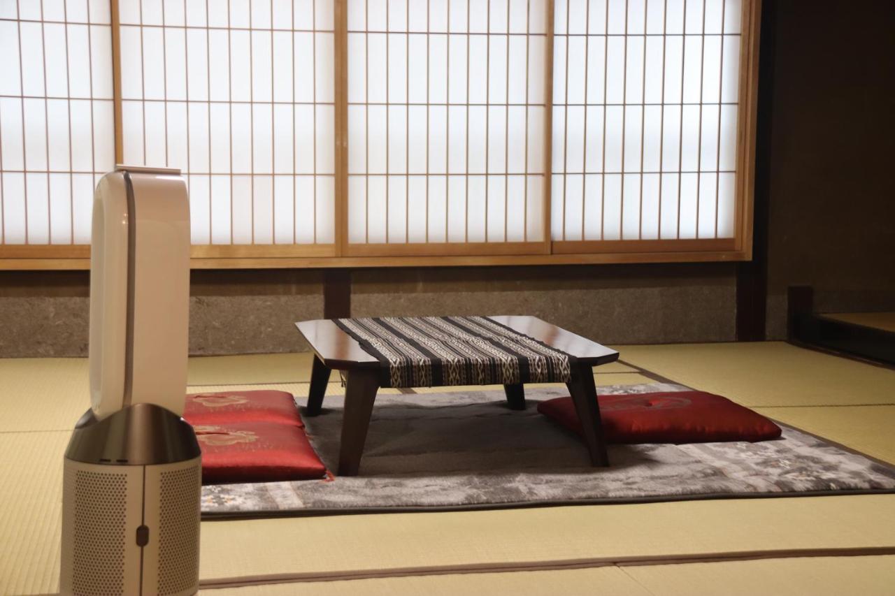 Gallery Nozawa Inn Kyōto Exterior foto
