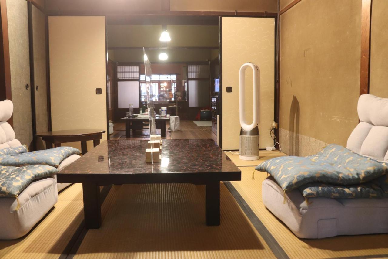 Gallery Nozawa Inn Kyōto Exterior foto