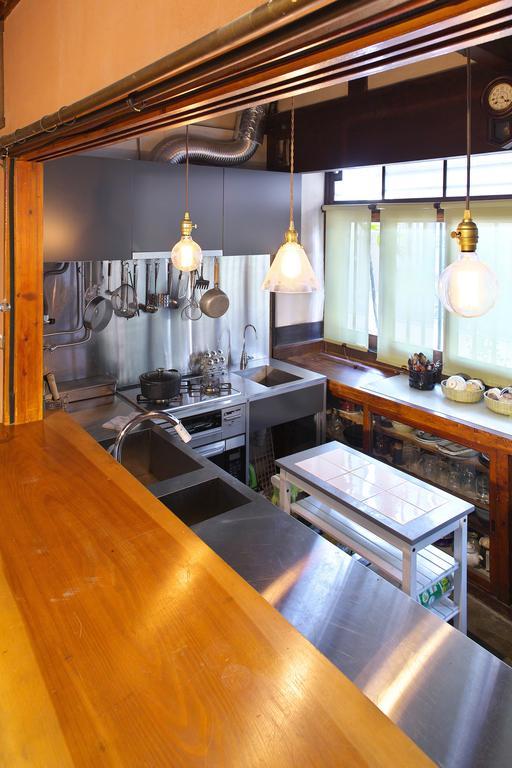 Gallery Nozawa Inn Kyōto Exterior foto