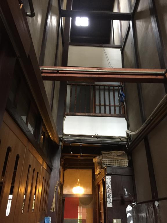 Gallery Nozawa Inn Kyōto Exterior foto