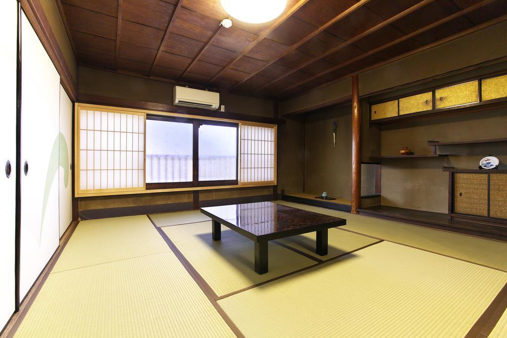 Gallery Nozawa Inn Kyōto Exterior foto