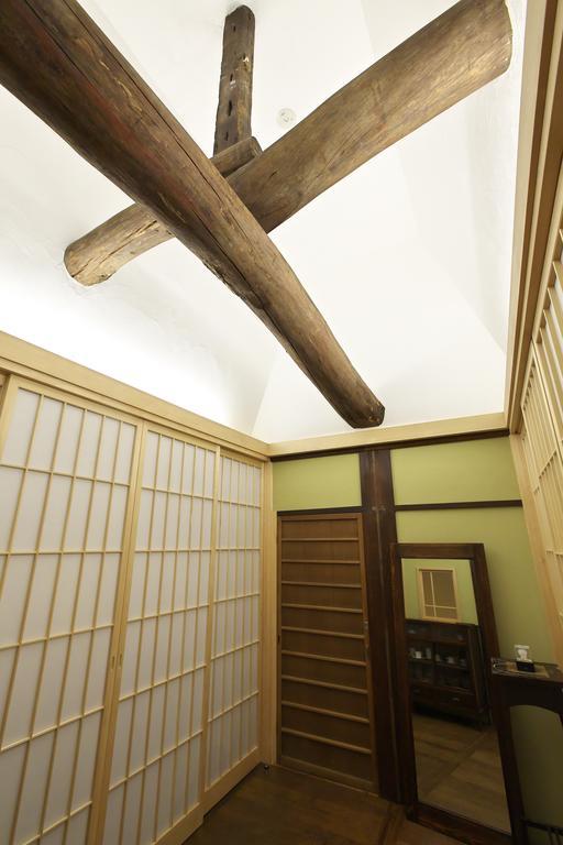 Gallery Nozawa Inn Kyōto Exterior foto