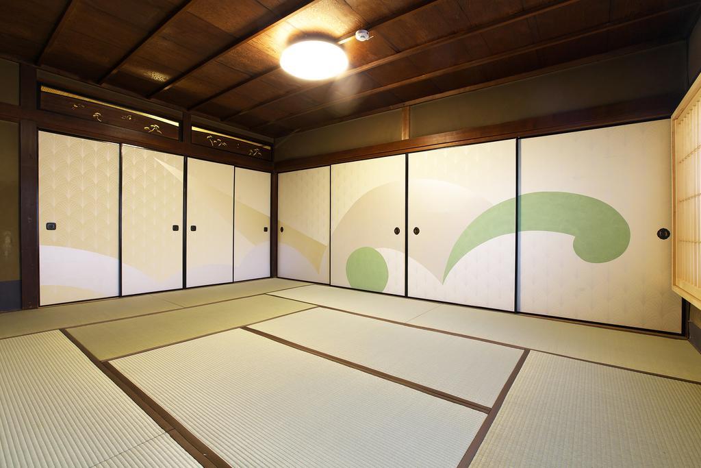 Gallery Nozawa Inn Kyōto Exterior foto